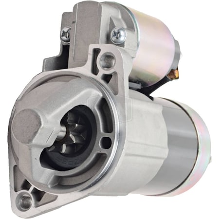 Aftermarket JAndN Electrical Products Starter 410-48144-JN